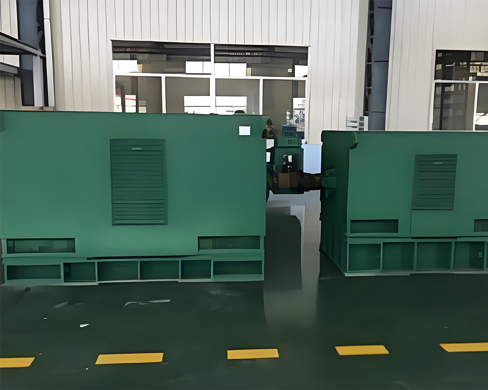 工頻發(fā)電機組