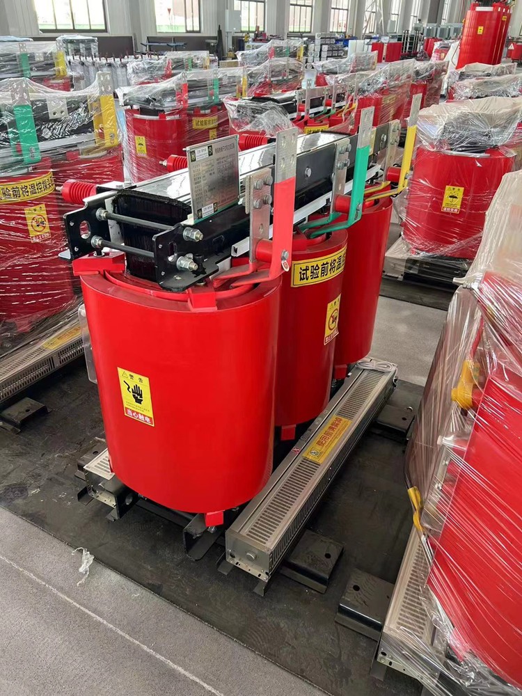 銅和鋁的干式變壓器