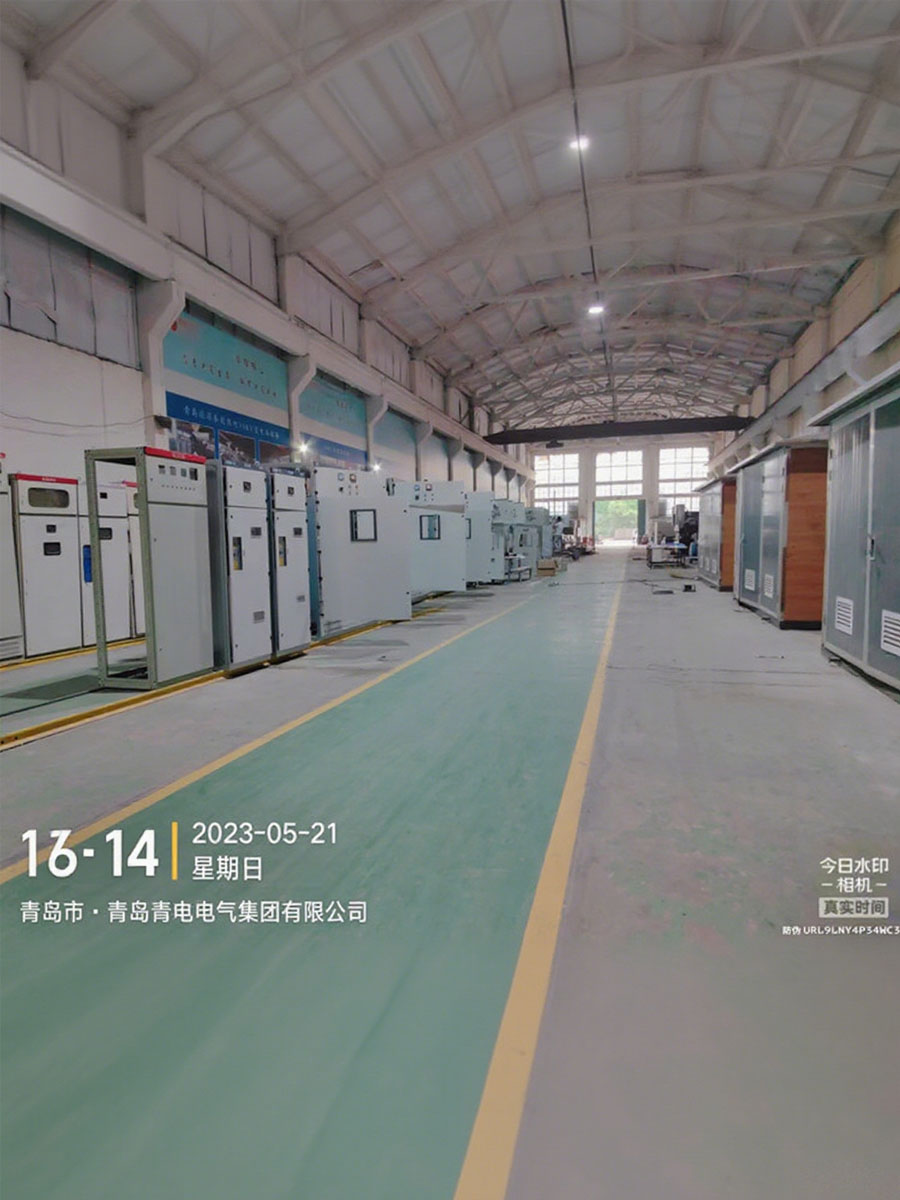 青島高低壓成套設(shè)備有哪些設(shè)備？