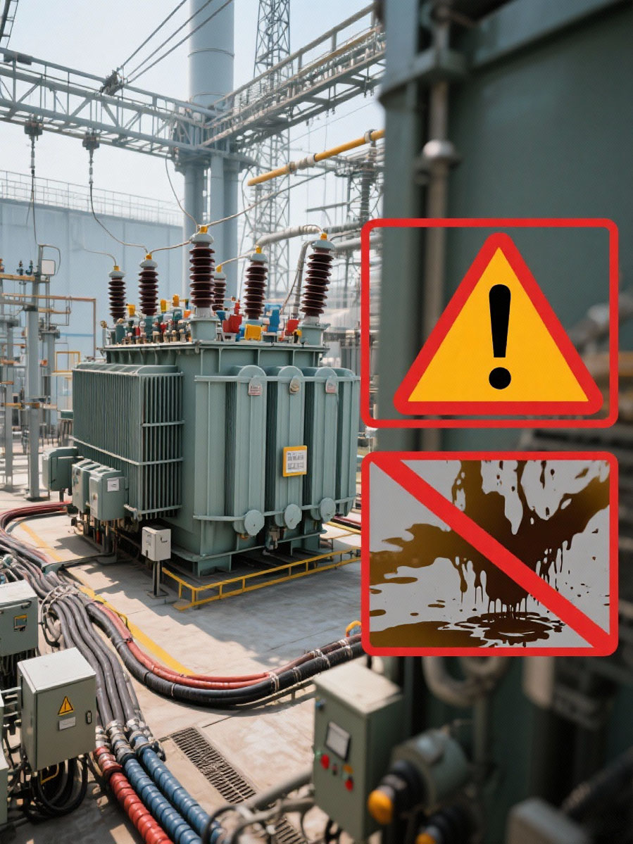 青島變壓器運(yùn)行不能出現(xiàn)什么情況？