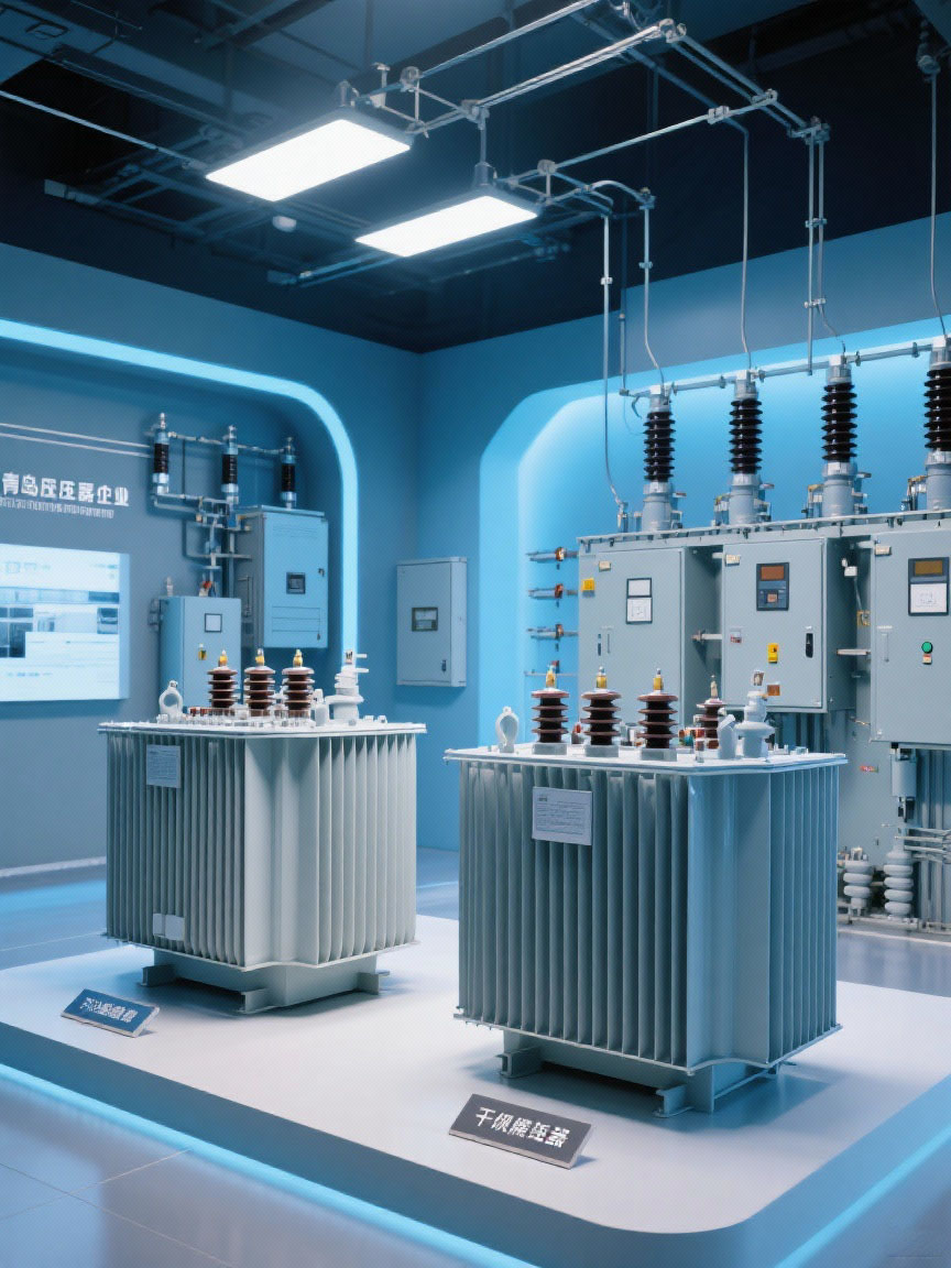 青島變壓器容量如何選擇技巧
