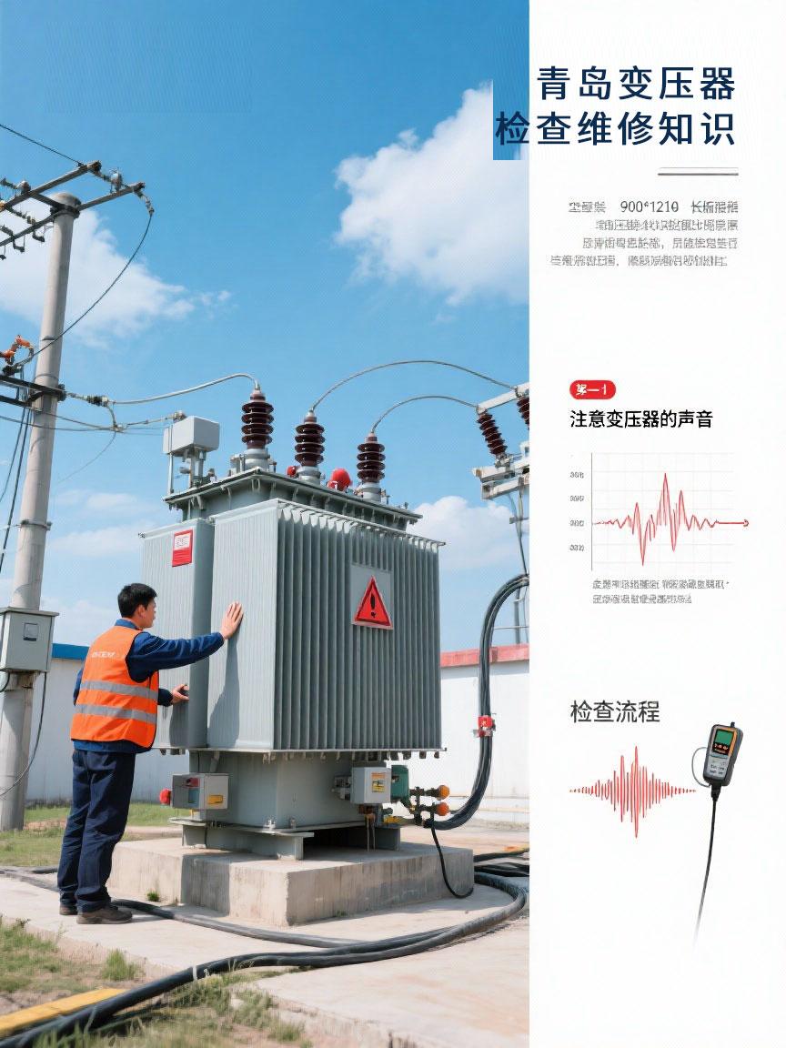 青島變壓器的檢查維修知識(shí)