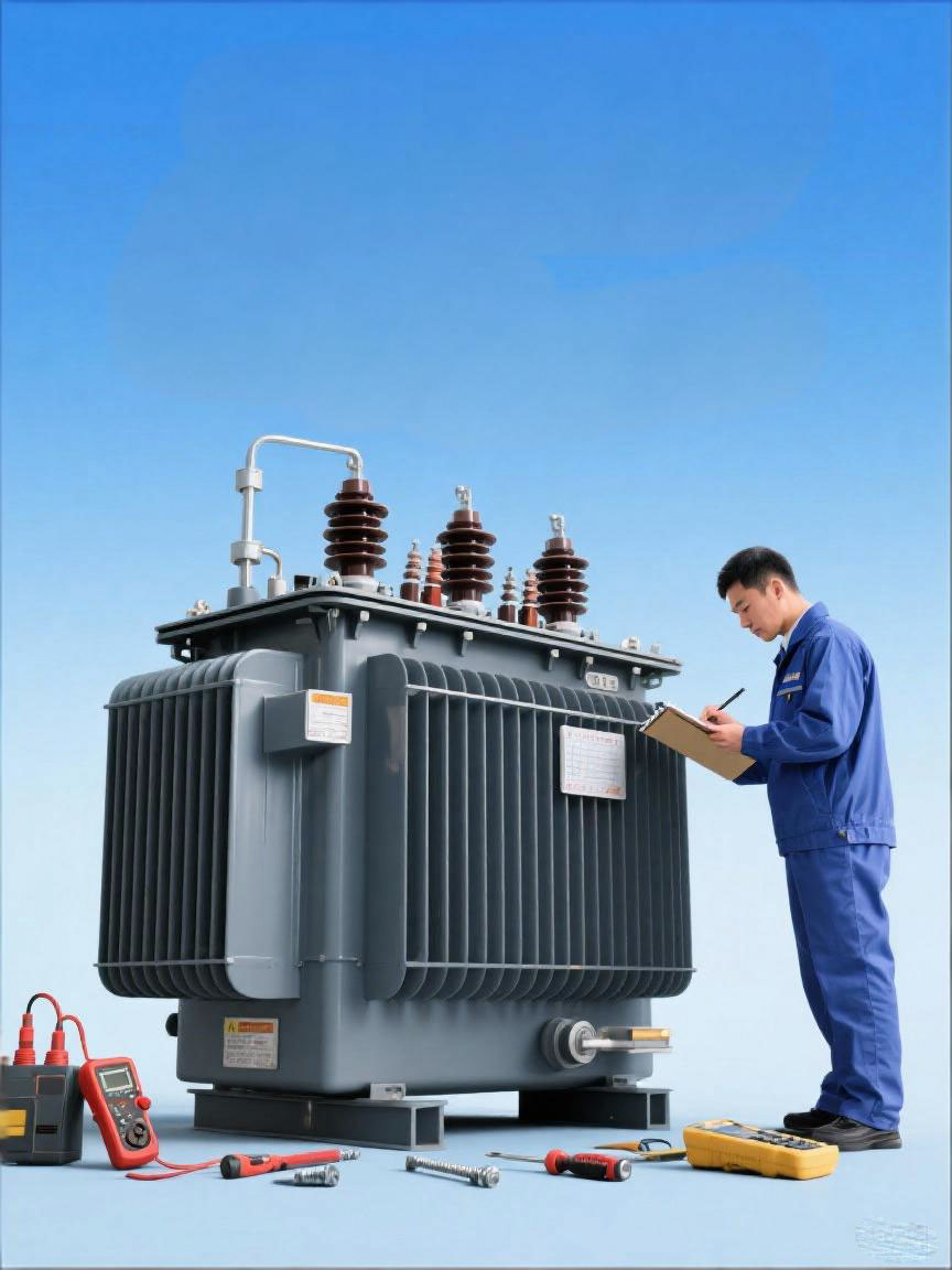 了解青島變壓器的維護(hù)工作