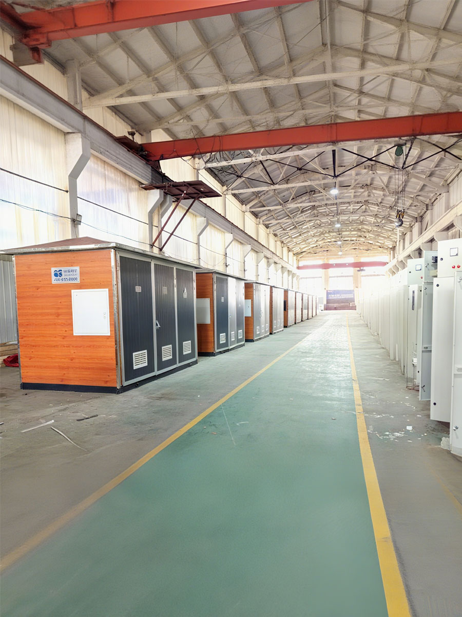 什么是箱式變電站，為什么要用箱式變電站