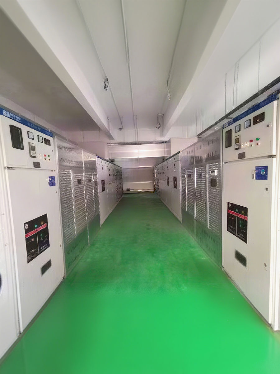 高低壓成套電氣設(shè)備廠家