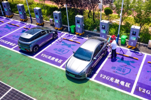 “十四五”國家電網(wǎng)發(fā)展成效①：轉(zhuǎn)型發(fā)展向新向綠