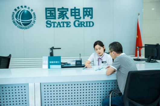 “十四五”國家電網(wǎng)發(fā)展成效①：轉(zhuǎn)型發(fā)展向新向綠