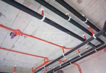 明裝電氣線(xiàn)路線(xiàn)槽的安裝固定方法